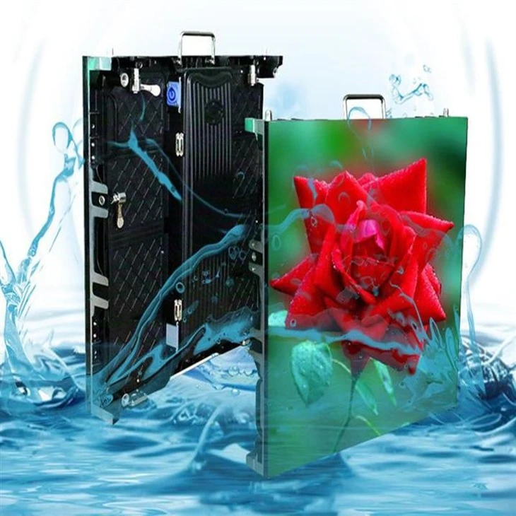 indoor advertising led display screen
